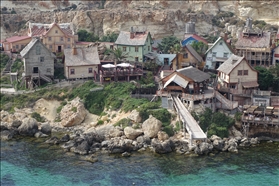 Popeye Village